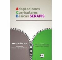 ADAPTACIONES CURRICULARES BASICAS SERAPIS MATEMATICAS 0P