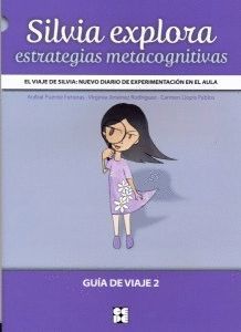 SILVIA EXPLORA ESTRATEGIAS METACOGNITIVAS