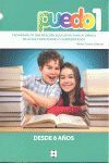 PUEDO 1 (PROGRAMA DE ORIENTACION EDUCATIVA SUPERDOTADOS)