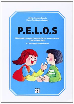 P.E.L.O.S.1 CICLO EDUCACION PRIMARIA-PROGRAMA ESTIMULACION