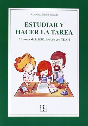 ESTUDIAR Y HACER LA TAREA