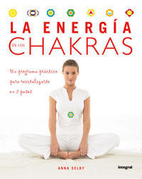 LA ENERGIA DE LOS CHAKRAS