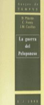 LA GUERRA DEL PELOPONESO