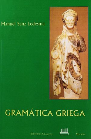 GRAMÁTICA GRIEGA