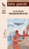 CUENTOS MODERNISTAS