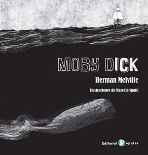 MOBY DICK (ILUSTRADO)
