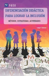 DIFERENCIACION DIDACTICA PARA LOGRAR LA INCLUSION