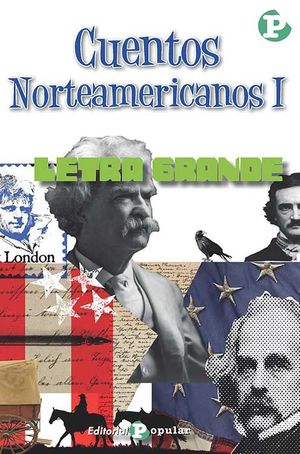 CUENTOS NORTEAMERICANOS 1 (LETRA GRANDE)