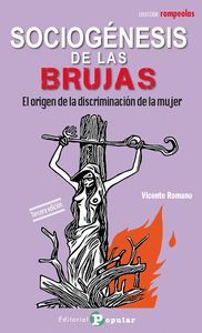 SOCIOGÉNESIS DE LAS BRUJAS