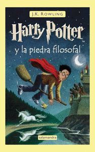 HARRY POTTER Y LA PIEDRA FILOSOFAL (TAPA DURA) (1)