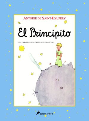 PRINCIPITO (T) CON ACUARELAS DEL AUTOR