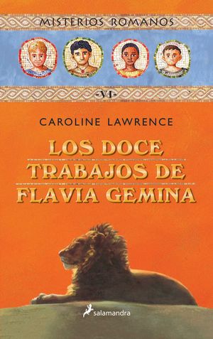 LOS DOCE TRABAJOS DE FLAVIA GEMINA