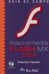 MACRODEDIA FLASH MX 2004 +CD-ROM