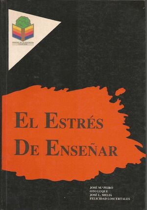 ESTRES DE ENSEÑAR