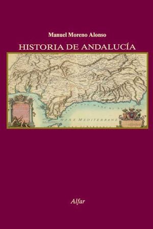 HISTORIA DE ANDALUCIA