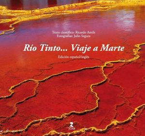 RÍO TINTO... VIAJE A MARTE