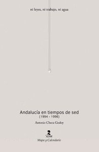 ANDALUCIA EN TIEMPOS DE SED (1994-1996)