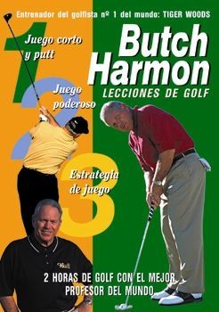 LECCIONES DE GOLF. BUTCH HARMON