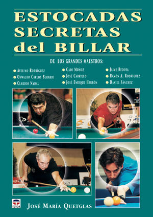 ESTOCADAS SECRETAS DEL BILLAR