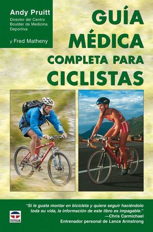 GUIA MEDICA COMPLETA PARA CICLISTAS