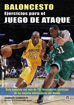 BALONCESTO EJERCICIOS PARA EL JUEGO DE ATAQUE