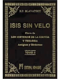 ISIS SIN VELO II (T)