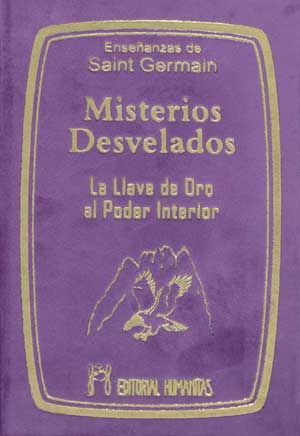 MISTERIOS DESVELADOS BOLSILLO