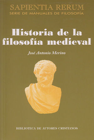 HISTORIA DE LA FILOSOFIA MEDIEVAL