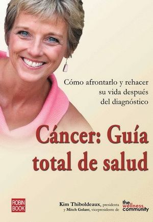 CANCER: GUIA TOTAL DE SALUD