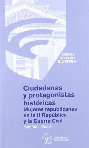 CIUDADANAS Y PROTAGONISTAS HISTORICAS