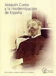 JOAQUÍN COSTA Y LA MODERNIZACIÓN DE ESPAÑA