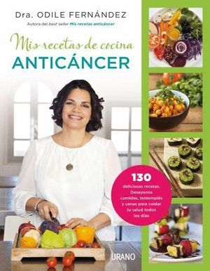 MIS RECETAS DE COCINA ANTICANCER