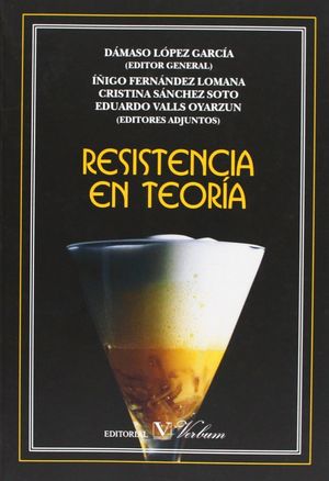 RESISTENCIA EN TEORÍA