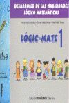 HABILIDADES LÓGICO-MATEMÁTICAS, 1 EDUCACIÓN INFANTIL