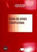 TEORIA DEL ESTADO CONSTITUCIONAL