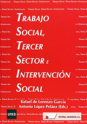 TRABAJO SOCIAL, TERCER SECTOR E INTERVENCIÓN SOCIAL