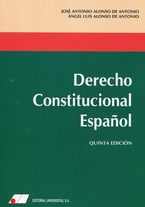 DERECHO CONSTITUCIONAL ESPAÑOL