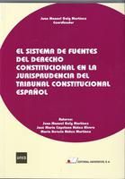 EL SISTEMA DE FUENTES DEL DERECHO CONSTITUCIONAL