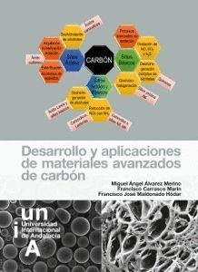 DESARROLLO Y APLICACIONES DE MATERIALES AVANZADOS DE CARBON