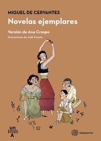 NOVELAS EJEMPLARES (ILUSTRADO)