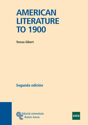 AMERICAN LITERATURE TO 1900