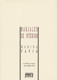 MARJALES DE INTERIOR