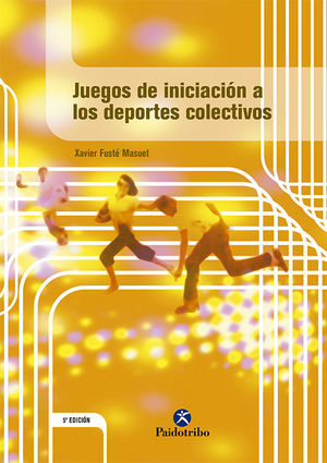 JUEGOS DE INICIACION A LOS DEPORTES COLECTIVOS