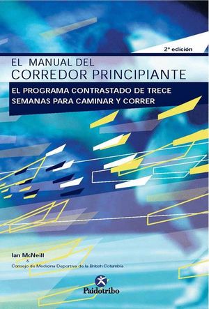 EL MANUAL DEL CORREDOR PRINCIPIANTE