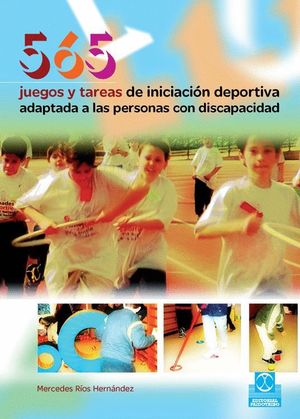 565 JUEGOS Y TAREAS DE INICIACION DEPORTIVA