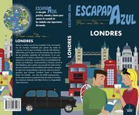LONDRES (ESCAPADA AZUL 2017)