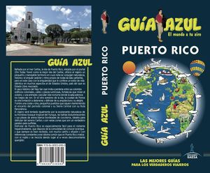 PUERTO RICO (GUIA AZUL 2017)