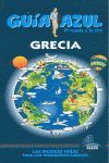 GRECIA GUIA AZUL