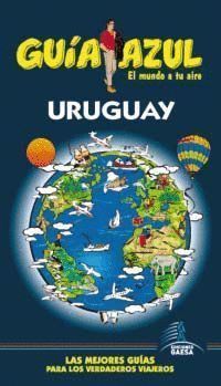 GUÍA AZUL URUGUAY