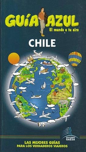GUÍA AZUL CHILE